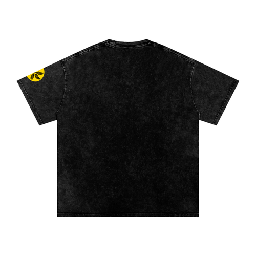 IYRTGIR - Oversized Faded Cotton T-Shirt (Limited Edition)